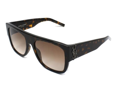 ysl lunettes soleil|Lunettes de soleil Saint Laurent .